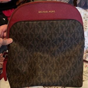 Michael Kors backpack